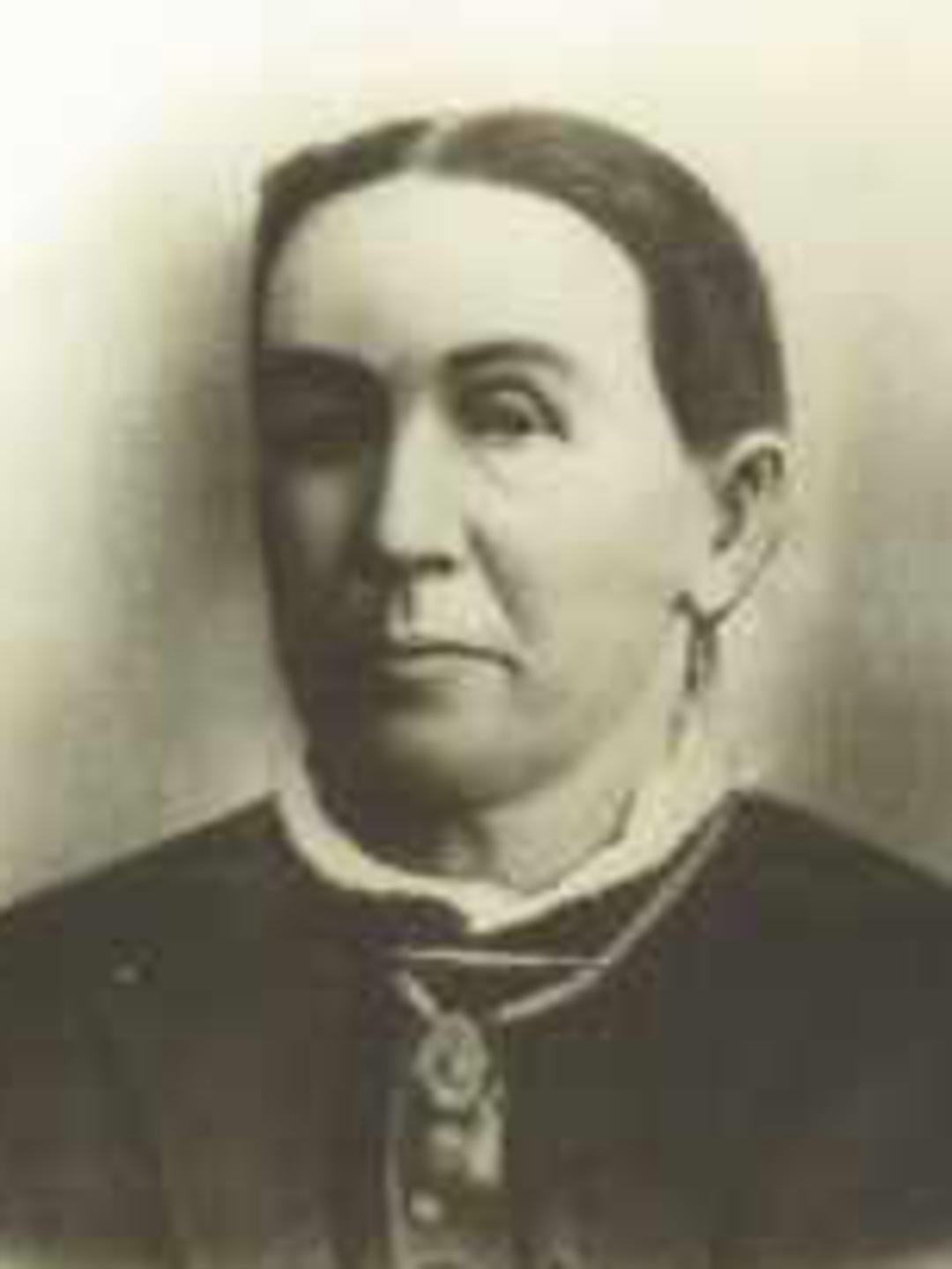 Martha Fillmore (1830 - 1897) Profile